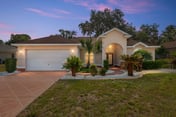 Villa Pearl: 4-bedroom Poolhome Close To Ocala