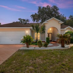 Villa Pearl: 4-bedroom Poolhome Close To Ocala