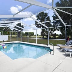 Villa S&G: Spacious 5 bedroom, family vacation home.