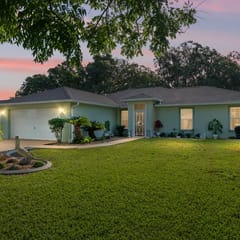Villa Willow Wood 3-Bedroom Home Private Pool