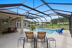 Villa Ilse: New Stylish Home Private Pool