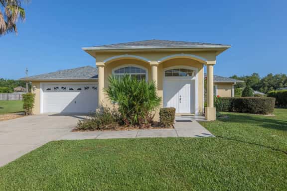 Villa Warren: Family Pool Paradise in Inverness – Screened Pool & Trail Adventures - Image 1