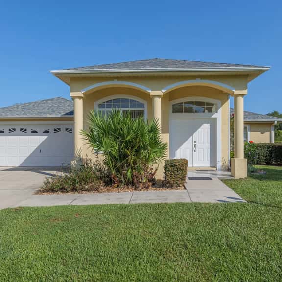 Villa Warren: Family Pool Paradise in Inverness – Screened Pool & Trail Adventures - Image 1