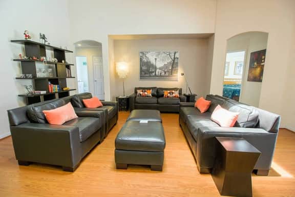 Villa 4727: Beautiful Vacation Home Private Pool