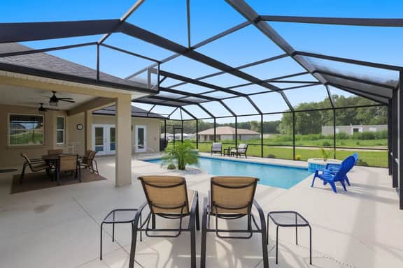 Villa Ilse: New Stylish Home Private Pool