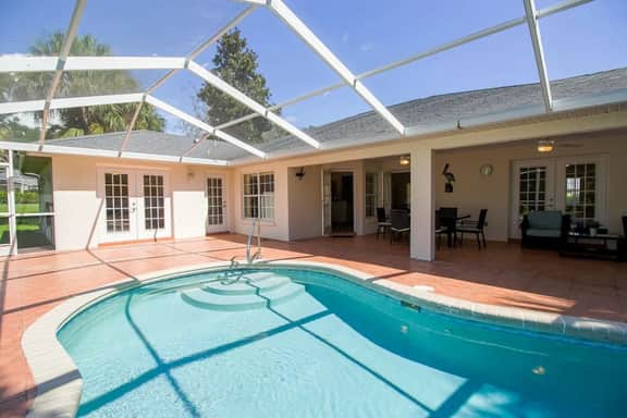 Villa Tilly 4 bedroom with pool - family vacations