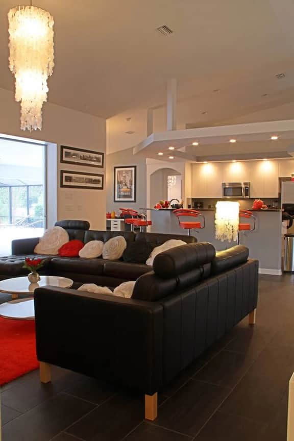 Villa Timucuan: Modern 4 Bedroom Villa With Pool