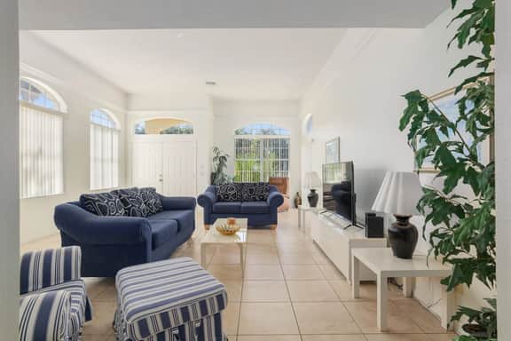 Villa Warren: Family Pool Paradise in Inverness – Screened Pool & Trail Adventures