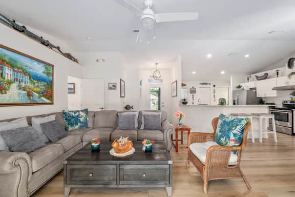 Villa Willow Wood 3-Bedroom Home Private Pool