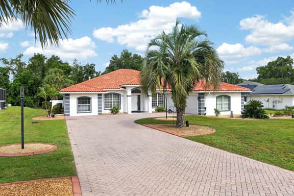 Villa Timucuan: Modern 4 Bedroom Villa With Pool