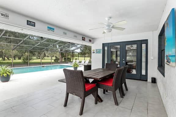 Villa 870: Stunning 3 Bedroom Villa With Pool - Image 3