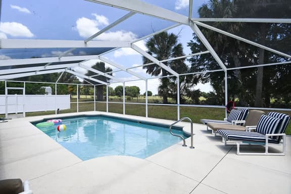 Villa S&G: Spacious 5 bedroom, family vacation home.